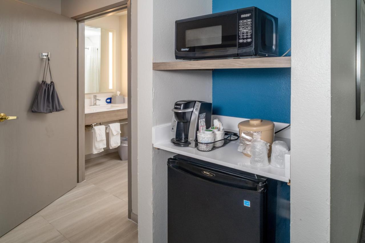 Holiday Inn Express - Charleston/Kanawha City By Ihg Exterior foto