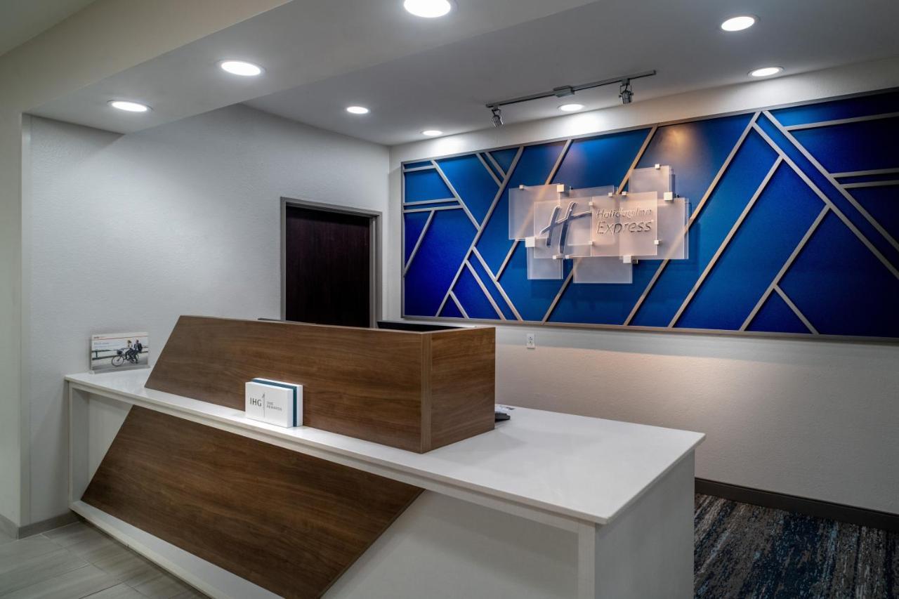 Holiday Inn Express - Charleston/Kanawha City By Ihg Exterior foto