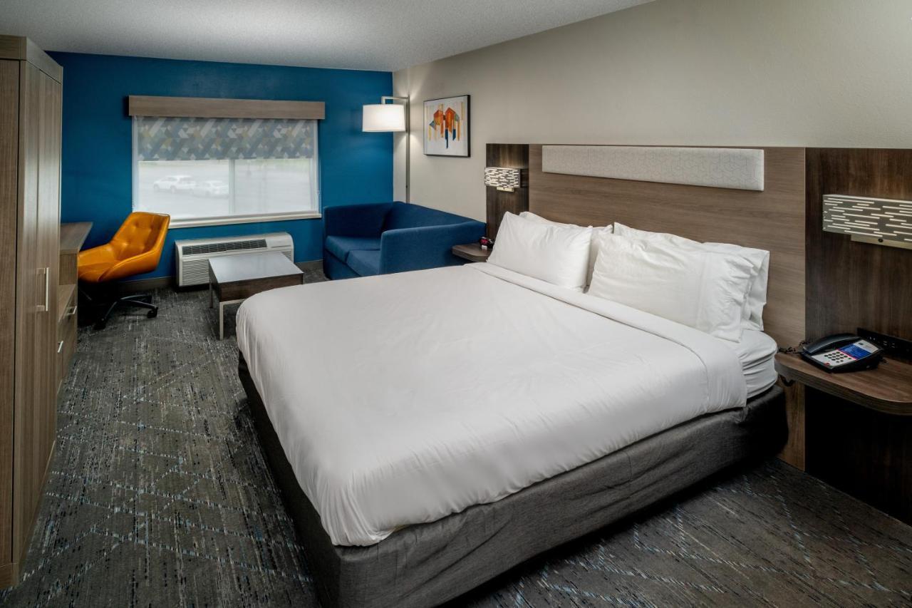 Holiday Inn Express - Charleston/Kanawha City By Ihg Exterior foto