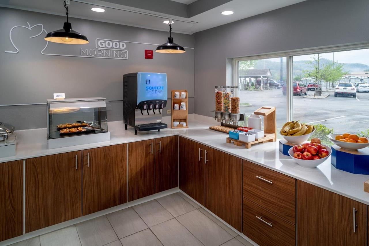 Holiday Inn Express - Charleston/Kanawha City By Ihg Exterior foto