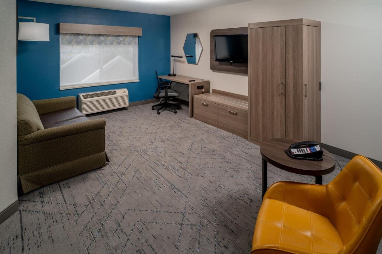 Holiday Inn Express - Charleston/Kanawha City By Ihg Exterior foto