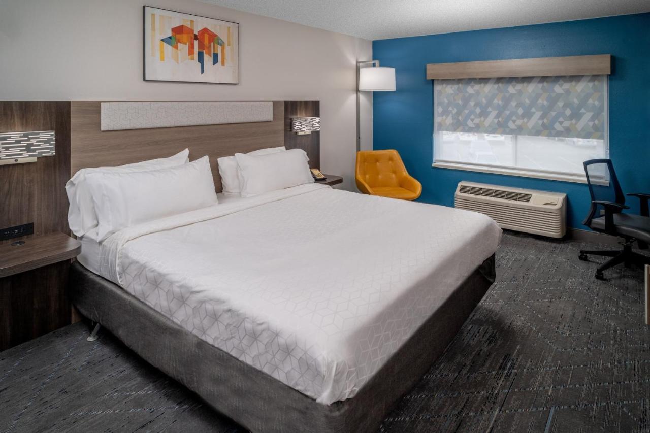 Holiday Inn Express - Charleston/Kanawha City By Ihg Exterior foto