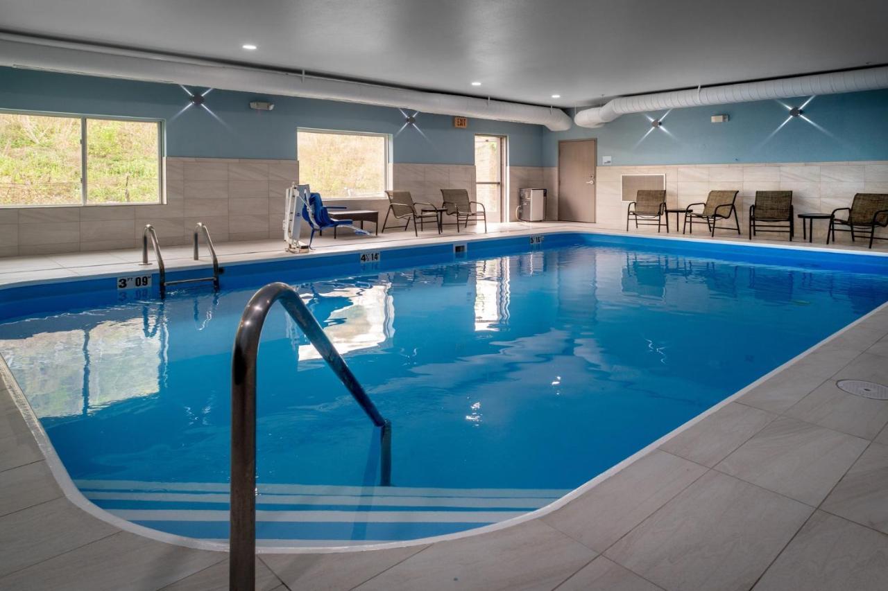 Holiday Inn Express - Charleston/Kanawha City By Ihg Exterior foto