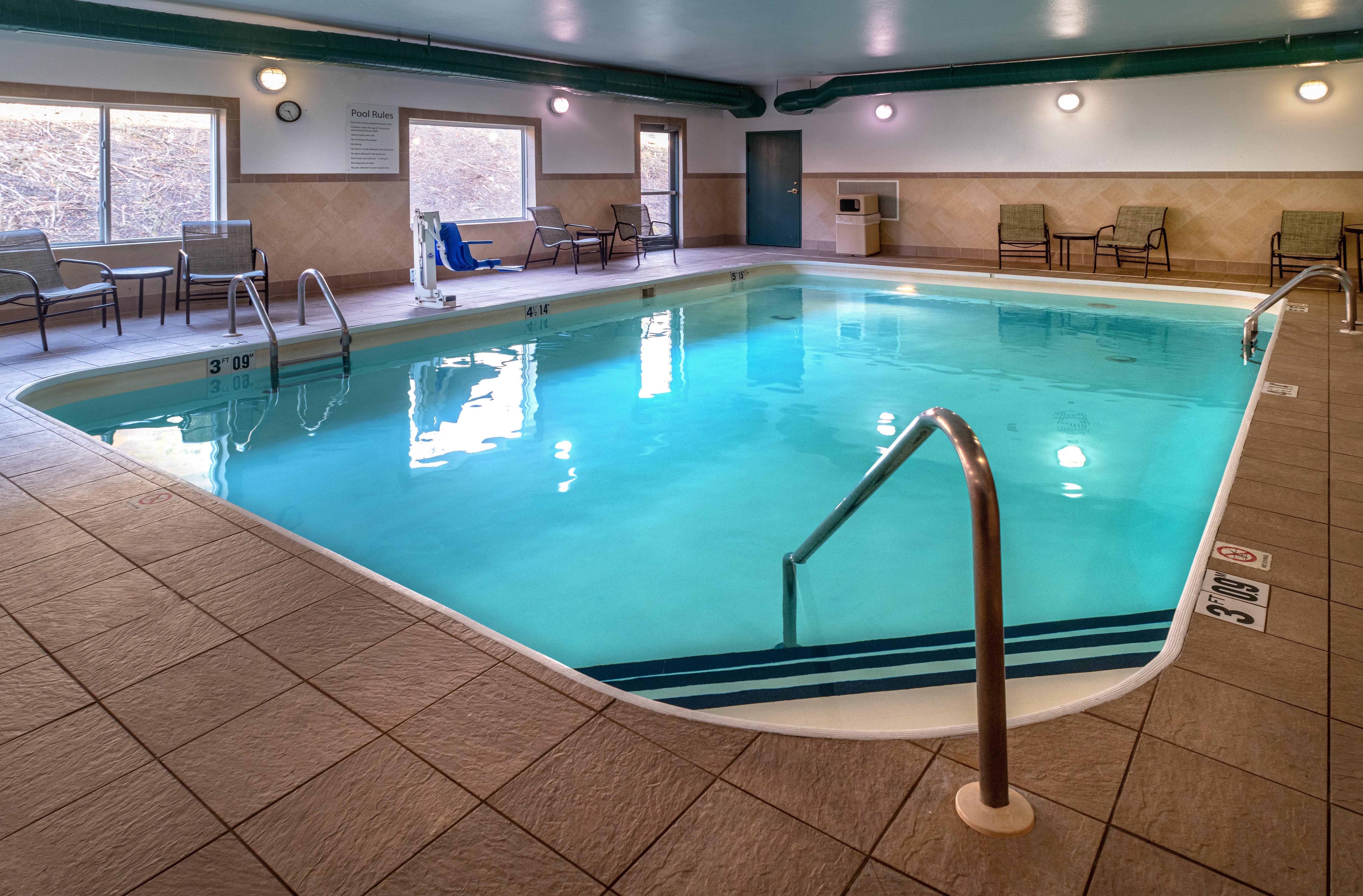 Holiday Inn Express - Charleston/Kanawha City By Ihg Exterior foto