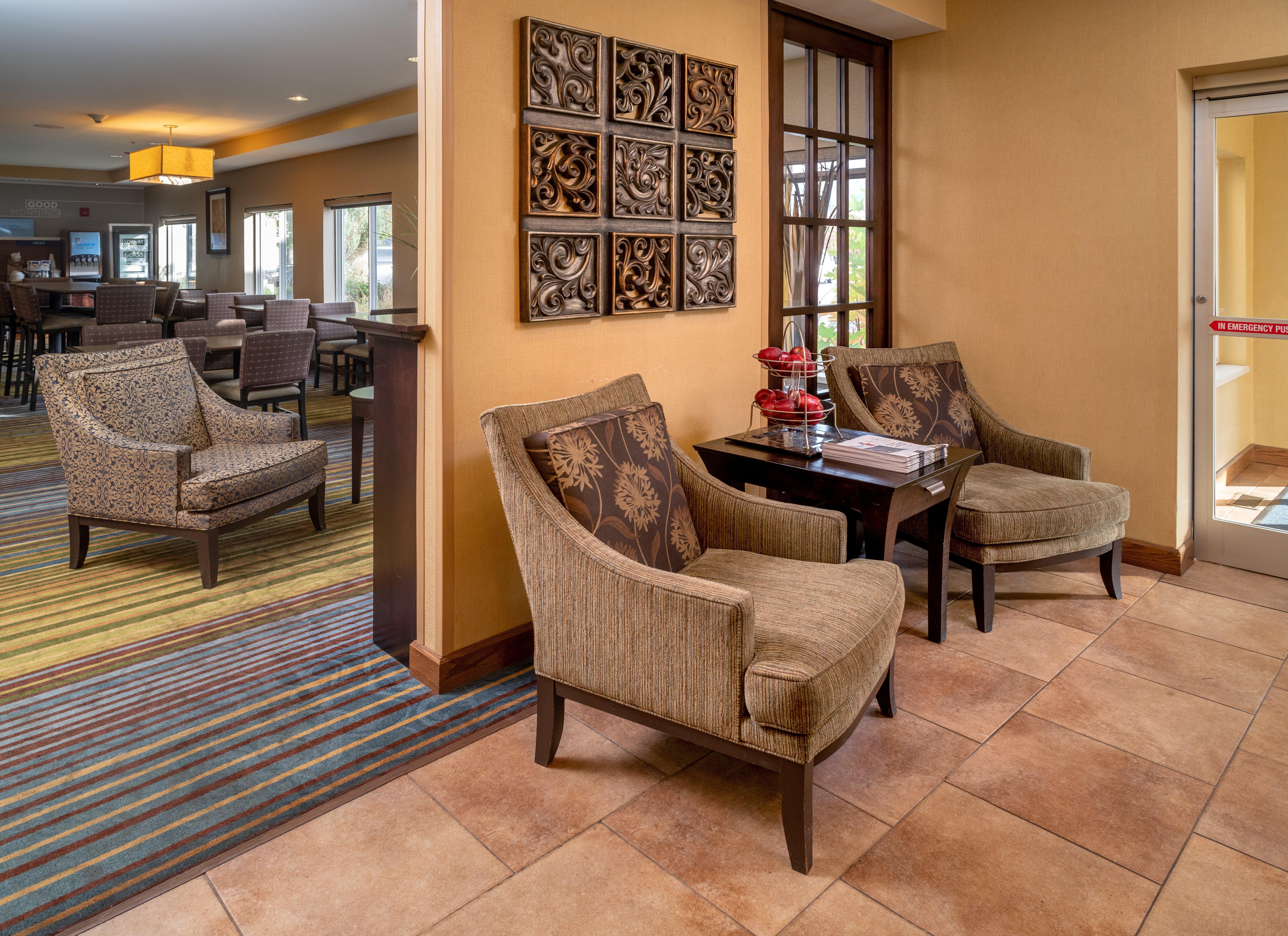 Holiday Inn Express - Charleston/Kanawha City By Ihg Exterior foto