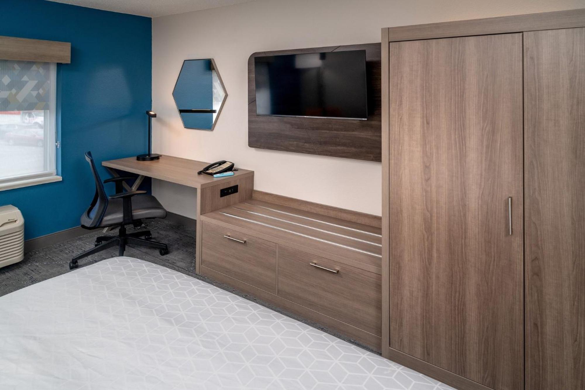 Holiday Inn Express - Charleston/Kanawha City By Ihg Exterior foto