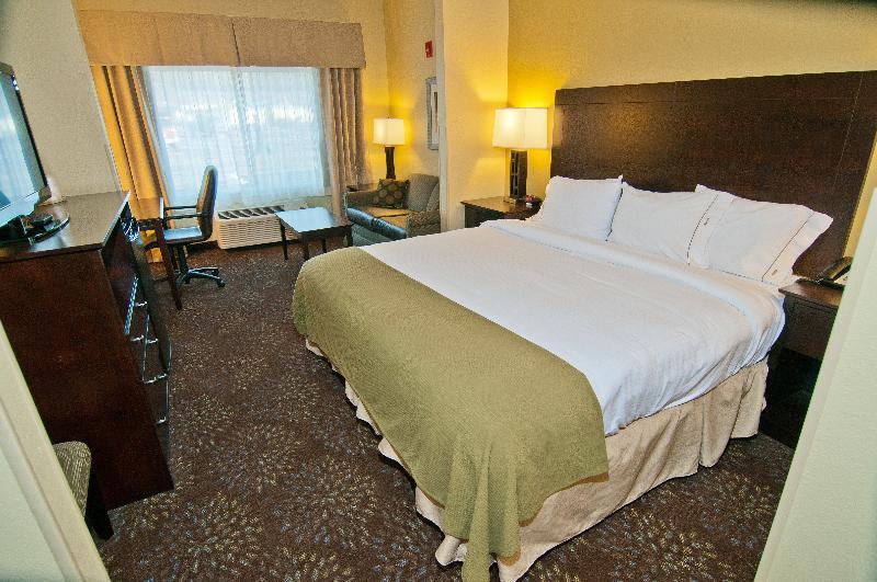 Holiday Inn Express - Charleston/Kanawha City By Ihg Exterior foto